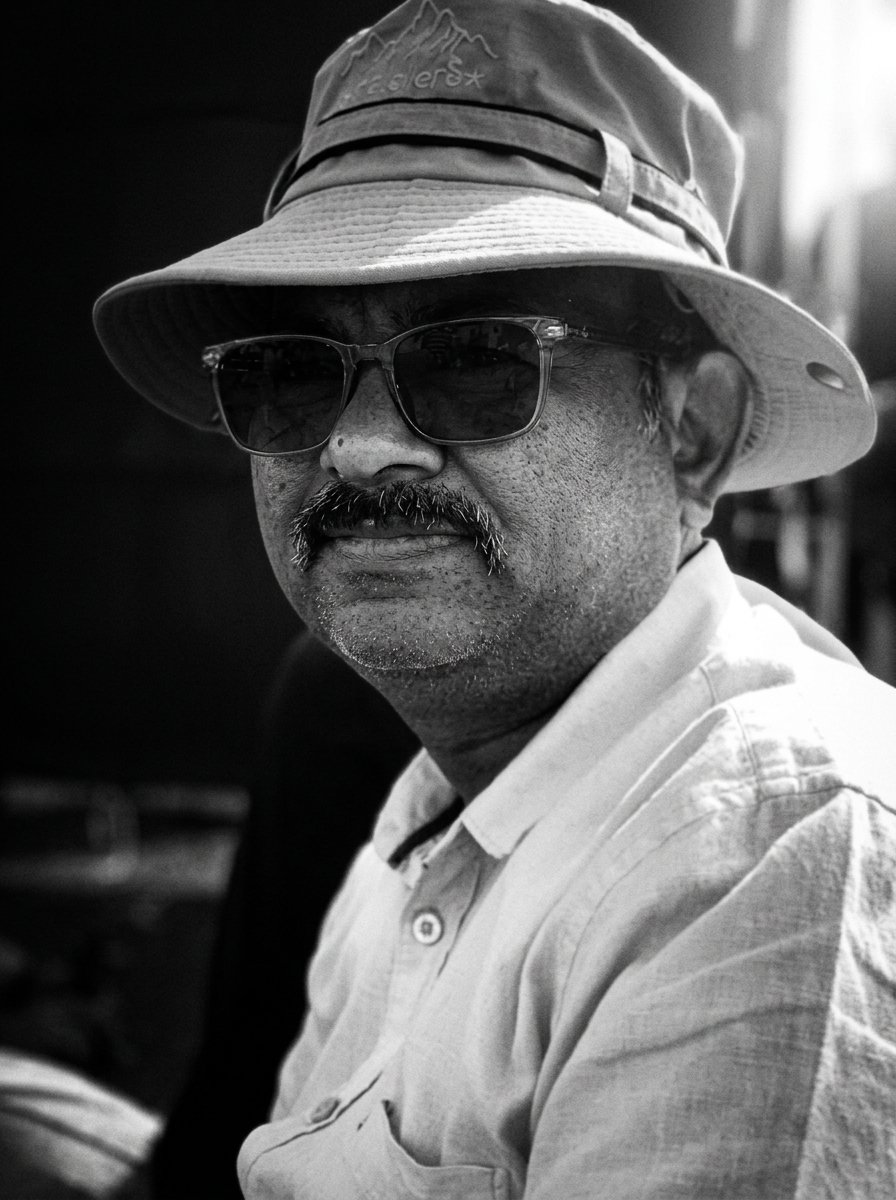 Jayanth Sinha Portrait